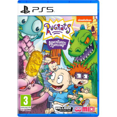 Limited Run PS5 Rugrats Adventures in Gameland