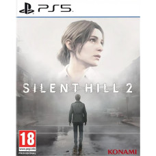 Konami PS5 Silent Hill 2 Remake