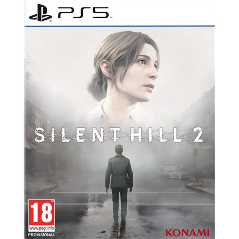 Konami PS5 Silent Hill 2 Remake