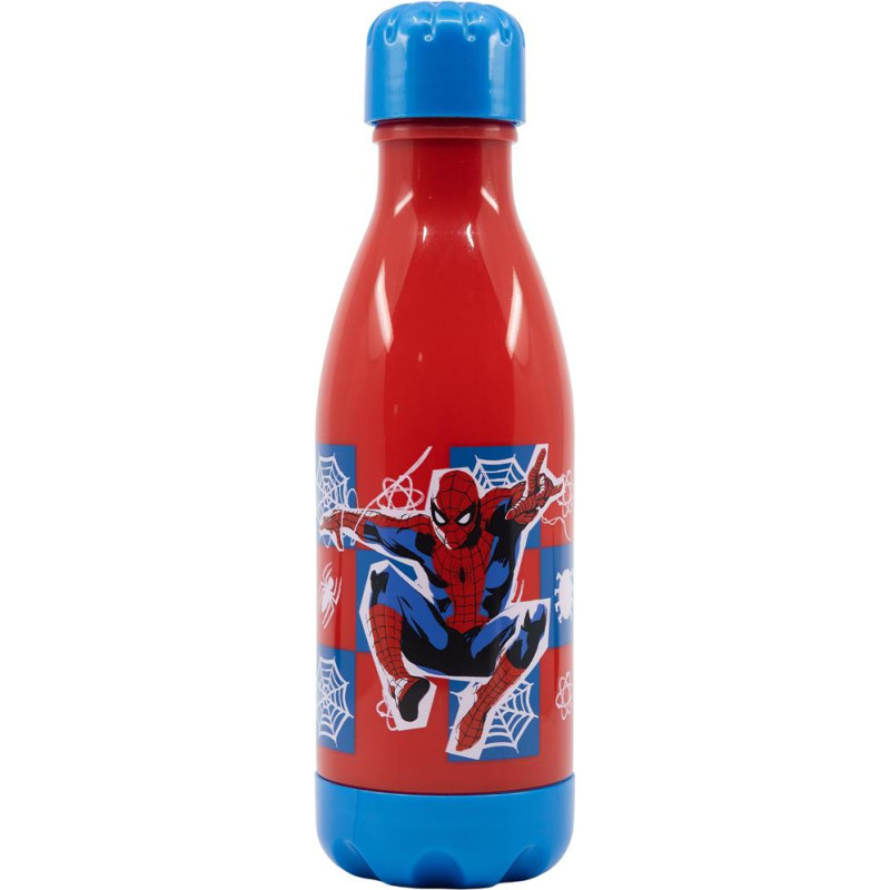 Stor Marvel: Spiderman Arachnid Grid -  Daily Pp Bottle (560ml) (74703)