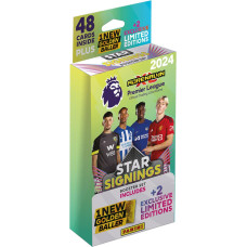 Panini Adrenalyn XL: Premier League 2025 - Star Signings Booster Set