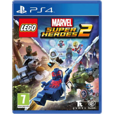 PS4 Lego Marvel Super Heroes 2 Playstation 4 video spēle