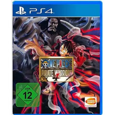 PS4 One Piece Pirate Warriors 4 Playstation 4 video spēle