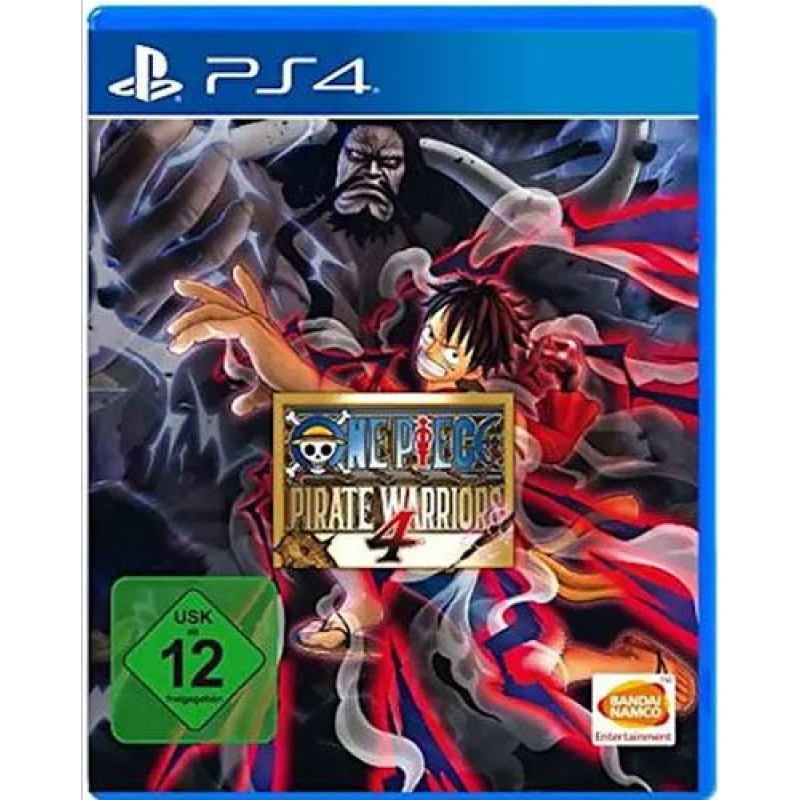 PS4 One Piece Pirate Warriors 4 Playstation 4 video spēle