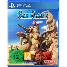 PS4 Sand Land Playstation 4 video spēle