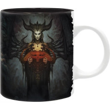 Abysse Diablo IV - Lilith Mug (320ml) (ABYMUGA352)