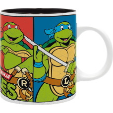 Abysse TMNT - Colorful Portraits Mug (320 ml) (ABYMUGA163)