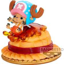 Banpresto Paldolce Collection: One Piece - Tony Tony Chopper(ver.A) Statue (6cm) (89644)