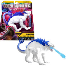 Giochi Preziosi Godzilla X Kong: The New Empire - Shimo with Frost Bite Blast Action Figure 15cm (MN303800)