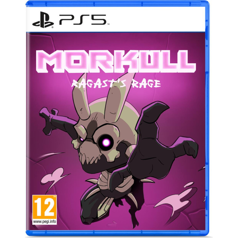 Selecta Vision PS5 Morkull Ragasts Rage