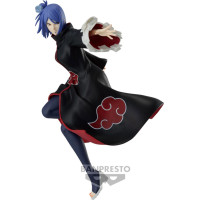 Banpresto Vibration Stars: Naruto Shippuden - Konan Statue (15cm) (89442)