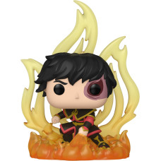 Funko Pop! Deluxe: Avatar: The Last Airbender - Zuko #1809 Vinyl Figure