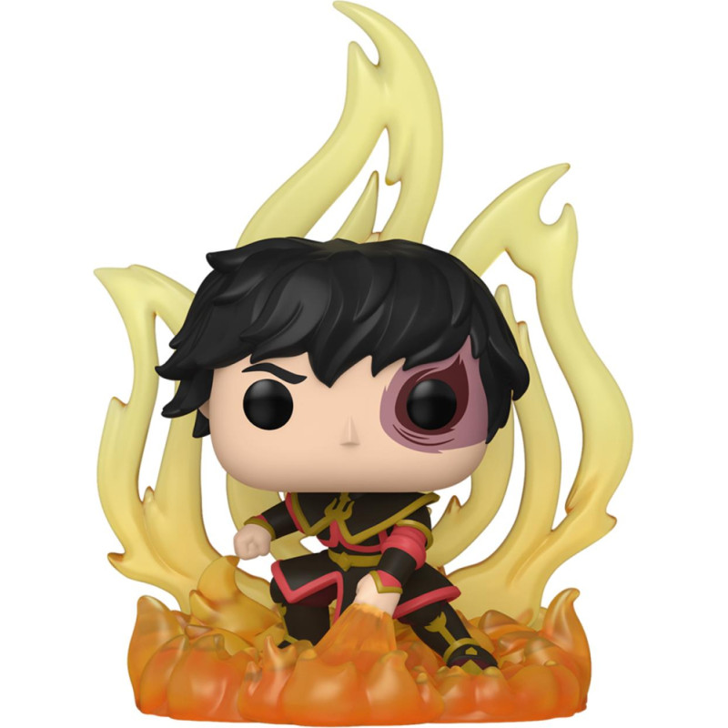 Funko Pop! Deluxe: Avatar: The Last Airbender - Zuko #1809 Vinyl Figure