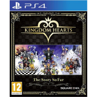 Square Enix PS4 Kingdom Hearts - The Story so Far