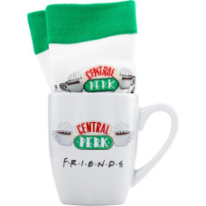 Pyramid Shop.com Pyramid Friends - Central Perk Female Mug  Socks Set (GP86924)