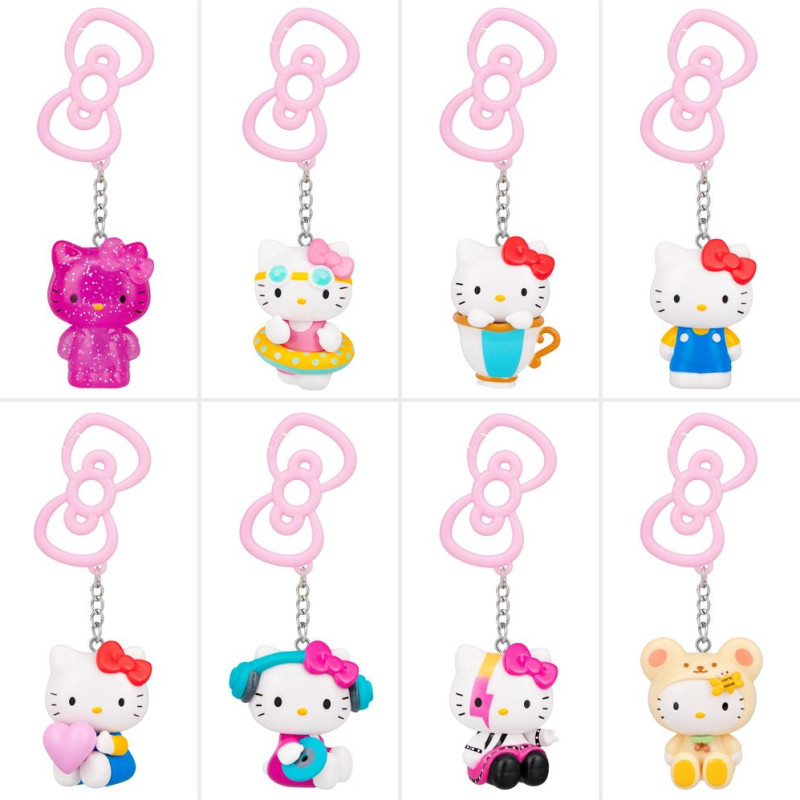 Paladone Products Paladone: Hello Kitty - Backpack Buddies (PP14276HK)