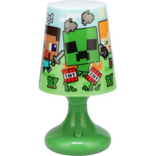 Paladone Products Paladone: Minecraft - Table Lamp (PP13387MCF)