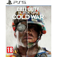 PS5 Call of Duty: Black Ops Cold War Playstation 5 video spēle