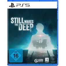 PS5 Still Wakes The Deep Playstation 5 video spēle