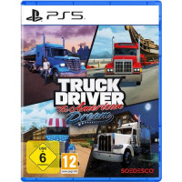 PS5 Truck Driver The American Dream Playstation 5 video spēle