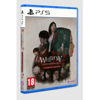 PS5 White Day 2 The Flower That Tells Lies Complete Edition Playstation 5 video spēle