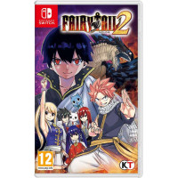 Koei Tecmo NSW Fairy Tail 2