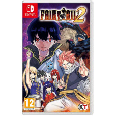 Koei Tecmo NSW Fairy Tail 2