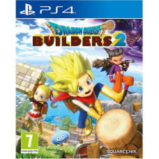 Square Enix PS4 Dragon Quest: Builders 2