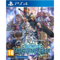 Square Enix PS4 Star Ocean: The Divine Force