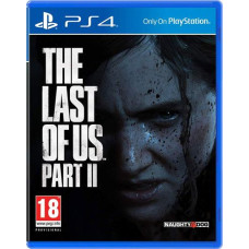 PS4 The Last of Us Part II (2) Playstation 4 video spēle