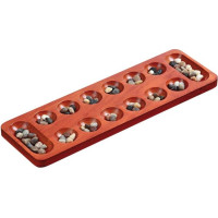 Philos Mancala, standard, hevea wood spēle 3001