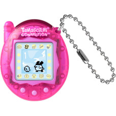 Bandai Namco Bandai Tamagotchi: Connection - Translucent Pink (43405)