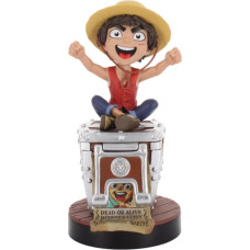 EXG Cable Guys: One Piece - Luffy 'Wanted Poster' Cable Guys Original Controller and Phone Holder (CGCROP400725)