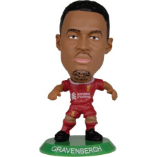 Creative Distribution Creative Toys - Soccer star: Liverpool Ryan Gravenberch - Home Kit (2025 Version) Figure (405882)