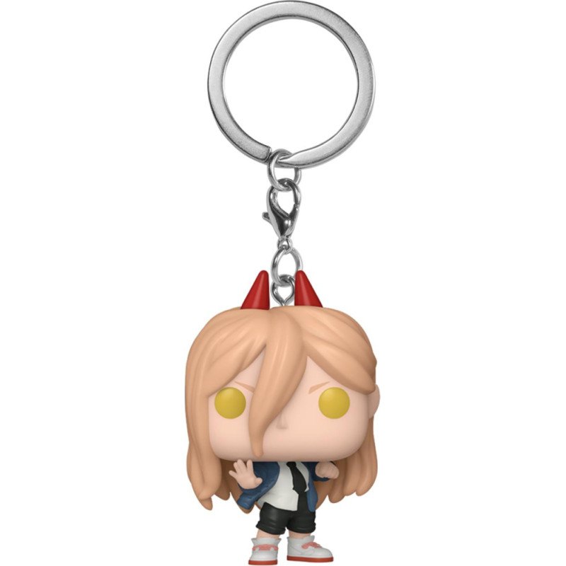 Funko Pocket Pop!: Chainsaw Man - Power Vinyl Figure Keychain