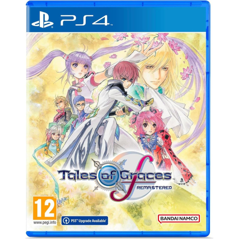 Bandai PS4 Tales of Graces F Remastered