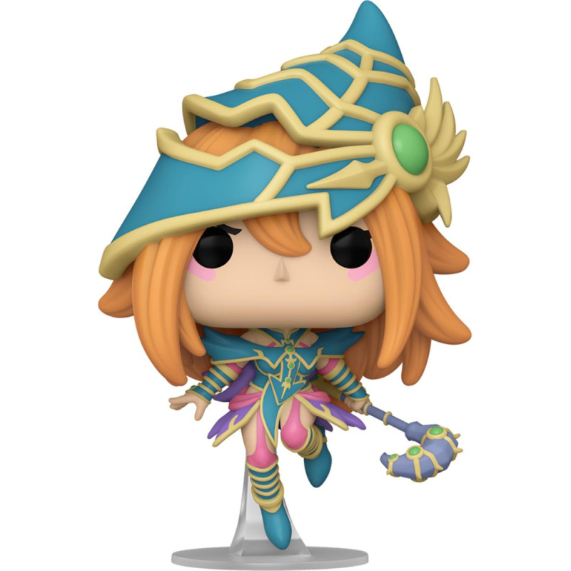 Funko Pop! Animation: Yu-Gi-Oh! - Magician's Valkyria #1735 Vinyl Figure