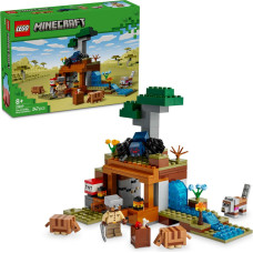 ''Lego'' LEGO® Minecraft®: The Armadillo Mine Expedition (21269)