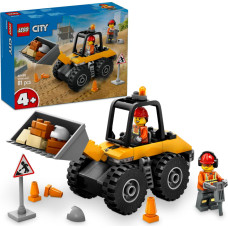 ''Lego'' LEGO® City: Yellow Construction Wheel Loader (60450)