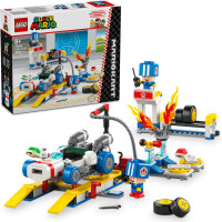 ''Lego'' LEGO® Super Mario™: Mario Kart™ – Toad’s Garage (72035)