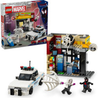 ''Lego'' LEGO® Marvel: Spider-Verse: Miles Morales vs. The Spot (76311)