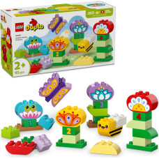 ''Lego'' LEGO® DUPLO® Town: Creative Garden & Flowers (10444)