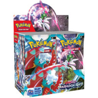 Pokemon TCG Scarlet & Violet 4 Paradox Rift - Booster Box (36 packs)