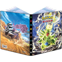 Ultra Pro Pokemon Tyranitar and Revavroom - 4-Pocket Portfolio