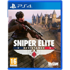 Fireshine Games PS4 Sniper Elite: Resistance