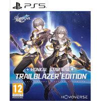 ''Uig'' PS5 Honkai:Star Rail - Trailblazer Edition