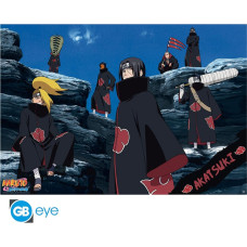 Abysse : Naruto Shippuden - Akatsuki Maxi Poster (91.5X61) (ABYDCO244)