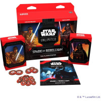 Star Wars Unlimited - Spark of Rebellion Two-Player Starter