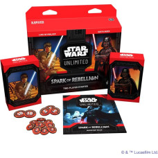 Star Wars Unlimited - Spark of Rebellion Two-Player Starter