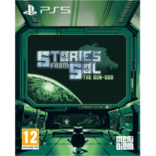 Meridiem Games PS5 Stories from Sol: The Gun-Dog-Starship Edition